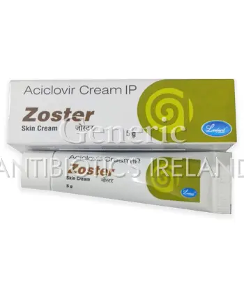 Acyclovir Cream 5%
