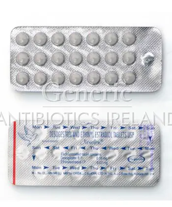 Desogestrel / Ethinyl Estradiol