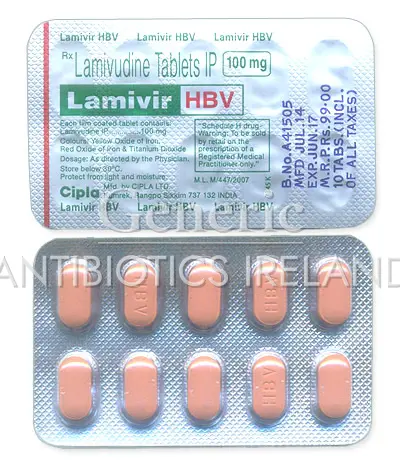 Epivir Hbv