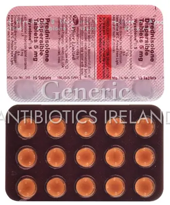Prednisolone