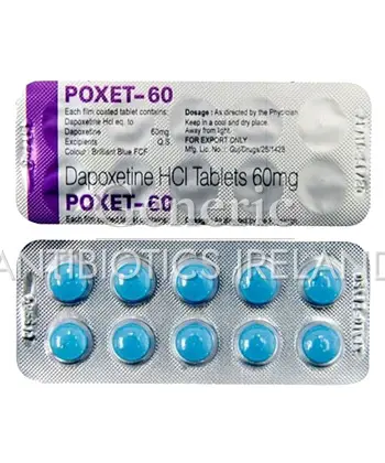 Dapoxetine
