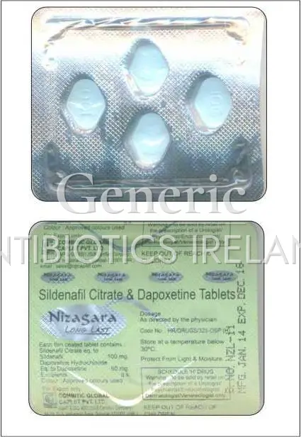 Viagra With Dapoxetine