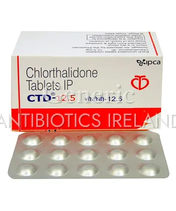 Chlorthalidone
