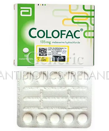 Mebeverine Hydrochloride