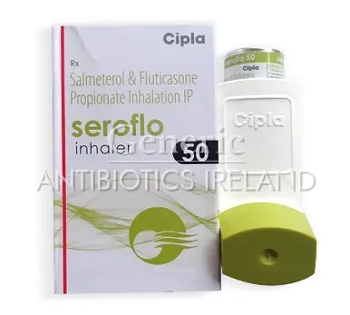 Salmeterol + Fluticasone