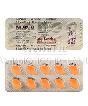 Sildenafil Citrate/Fluoxetine