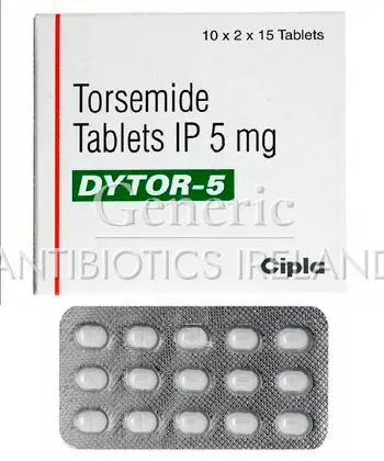 Torasemide